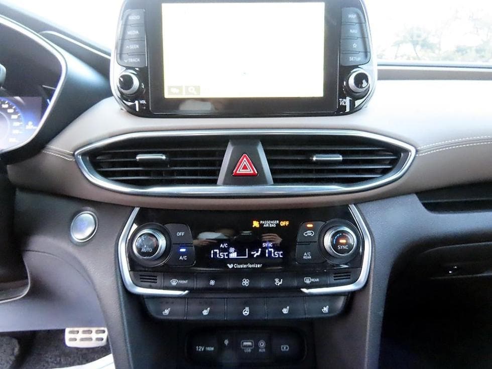 Hyundai Santa Fe TMDiesel 2.0 2WD Prestige - 13