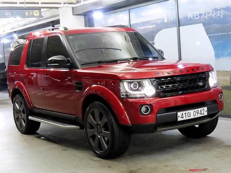 Land Rover 디스커버리4 3.0 SDV6 HSE Standard - Image 1
