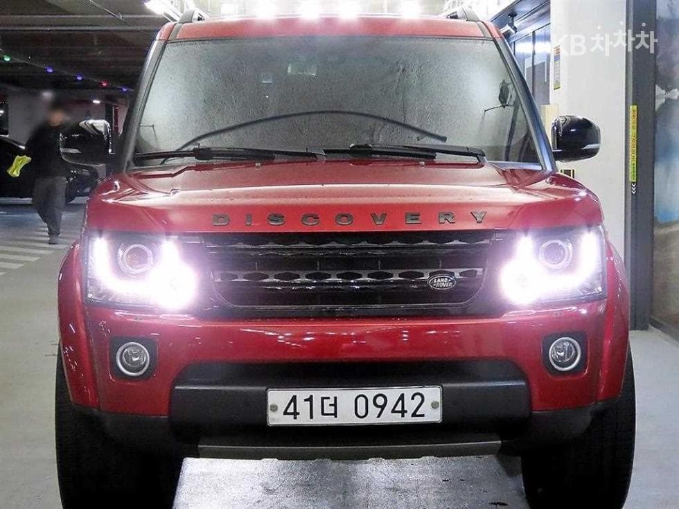 Land Rover 디스커버리43.0 SDV6 HSE Standard - 2