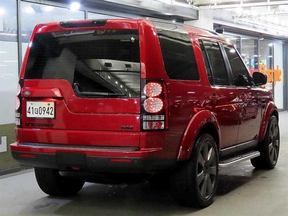 Land Rover 디스커버리43.0 SDV6 HSE Standard - 4