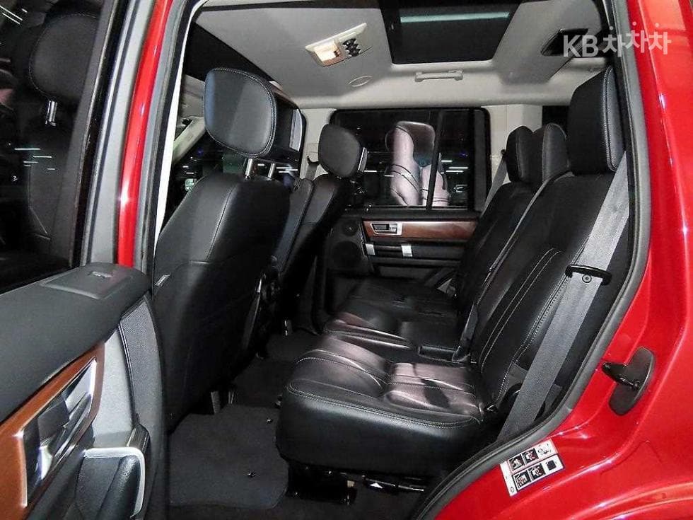 Land Rover 디스커버리43.0 SDV6 HSE Standard - 7