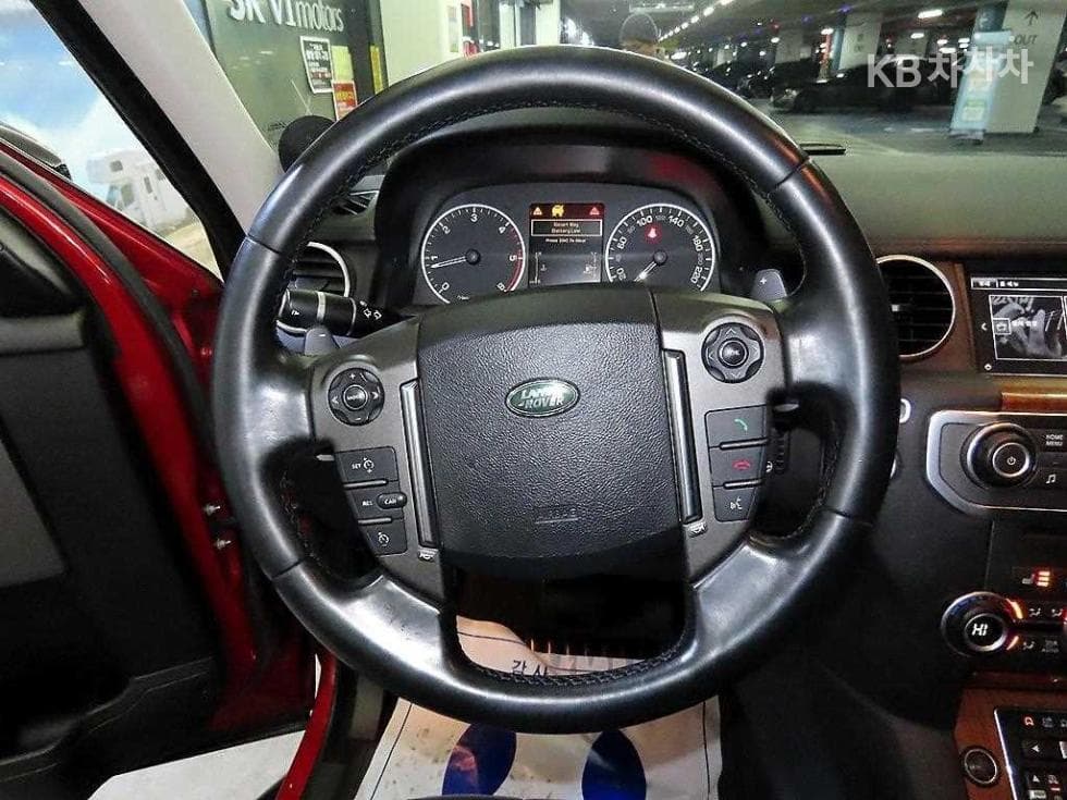 Land Rover 디스커버리43.0 SDV6 HSE Standard - 8