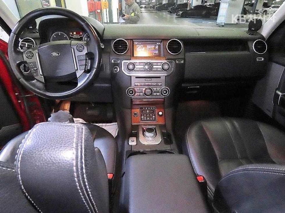 Land Rover 디스커버리43.0 SDV6 HSE Standard - 10