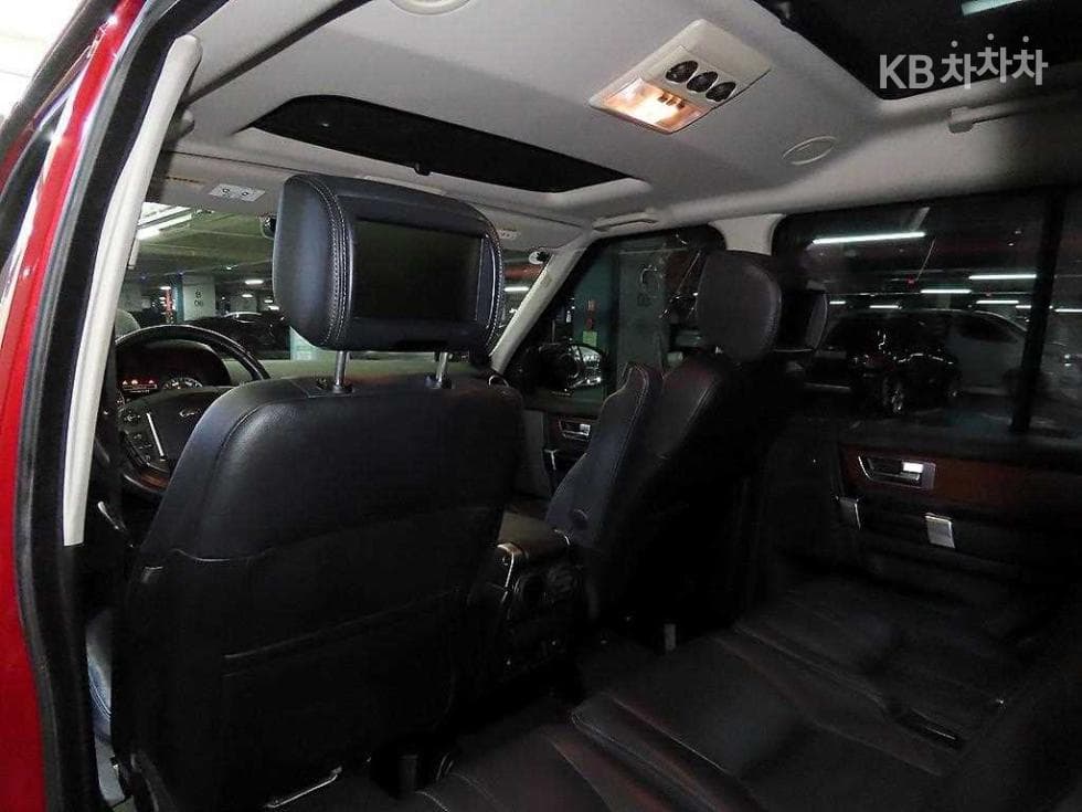 Land Rover 디스커버리43.0 SDV6 HSE Standard - 13