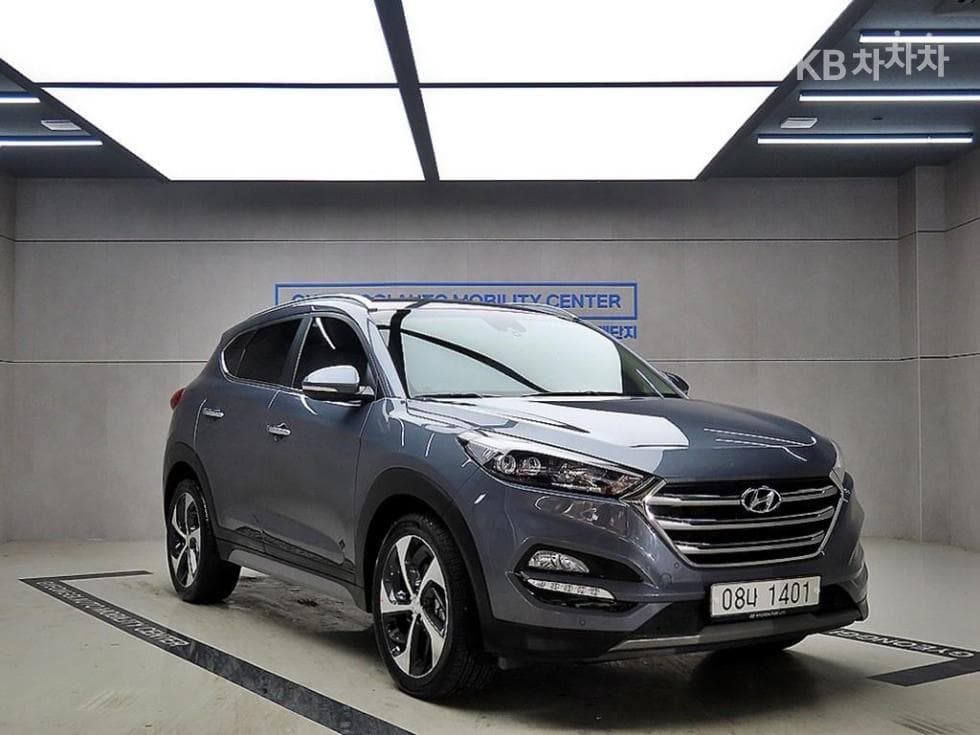 Хюндай All New Туксон Дизел(e-VGT R)2.0 2WD Premium - Image 1