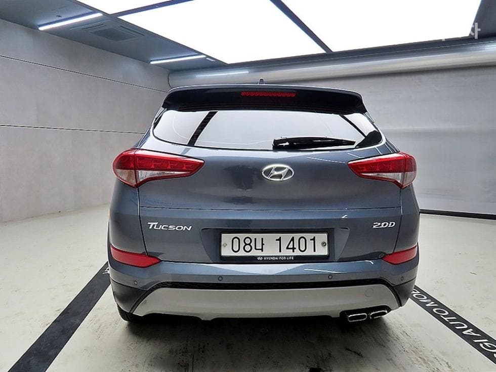 Хюндай All New ТуксонДизел(e-VGT R)2.0 2WD Premium - 3