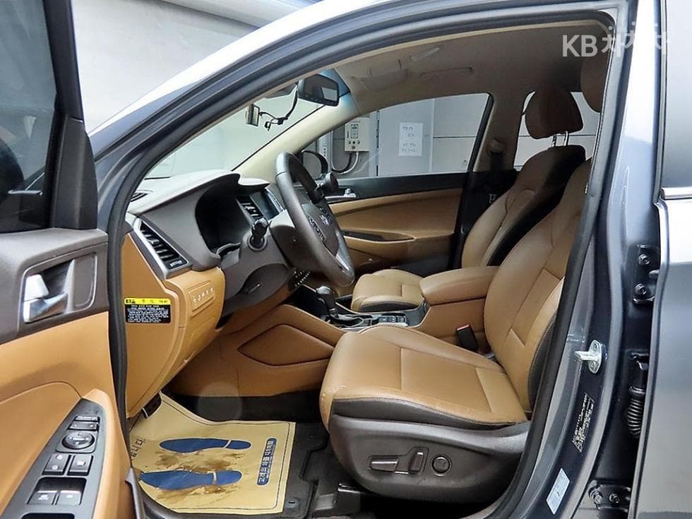 Хюндай All New ТуксонДизел(e-VGT R)2.0 2WD Premium - 5