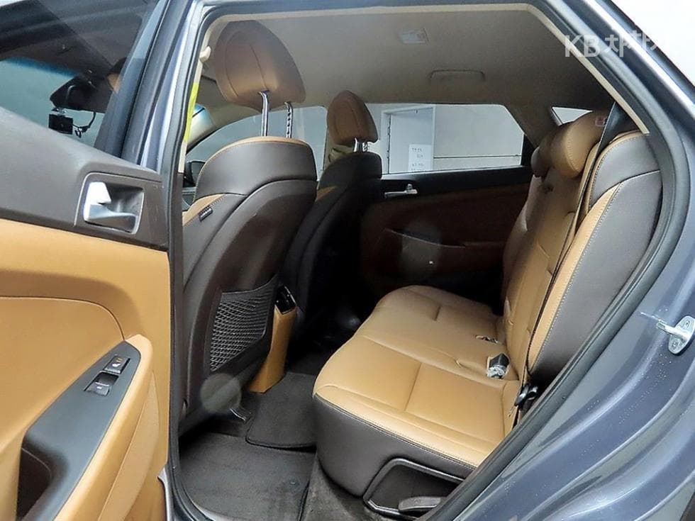 Хюндай All New ТуксонДизел(e-VGT R)2.0 2WD Premium - 6