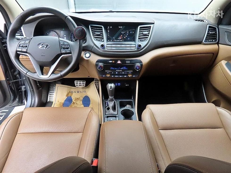 Хюндай All New ТуксонДизел(e-VGT R)2.0 2WD Premium - 7