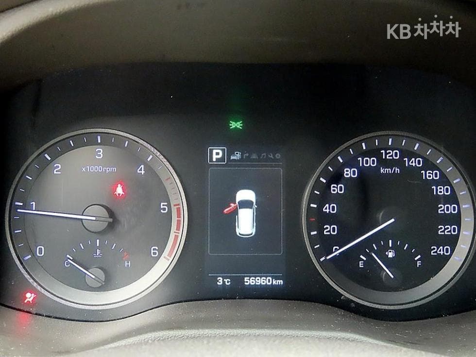 Хюндай All New ТуксонДизел(e-VGT R)2.0 2WD Premium - 8