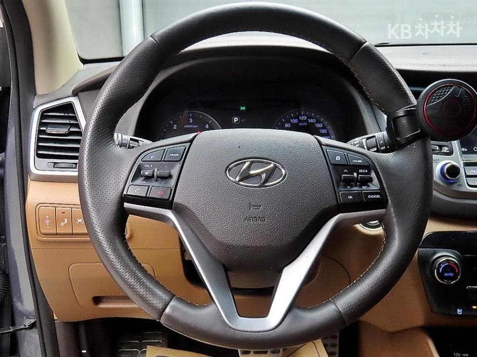 Хюндай All New ТуксонДизел(e-VGT R)2.0 2WD Premium - 9