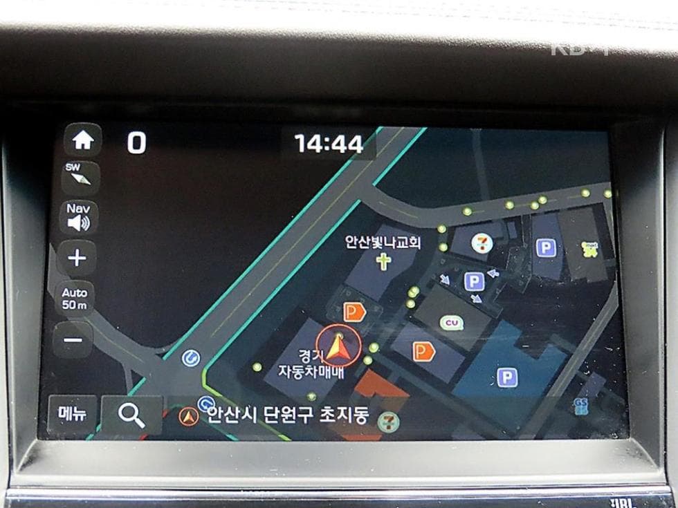 Хюндай All New ТуксонДизел(e-VGT R)2.0 2WD Premium - 15