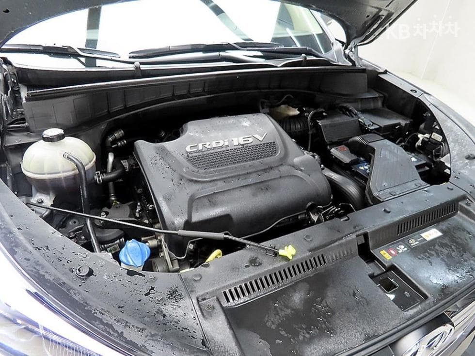 Хюндай All New ТуксонДизел(e-VGT R)2.0 2WD Premium - 19