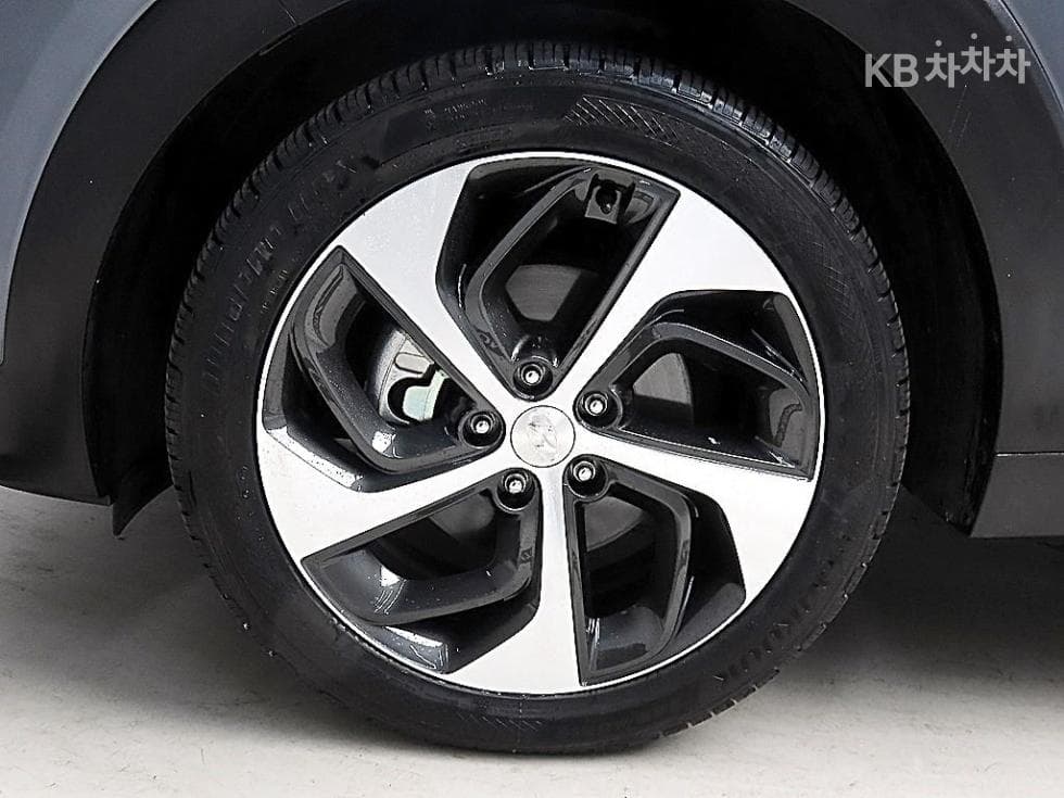 Хюндай All New ТуксонДизел(e-VGT R)2.0 2WD Premium - 20