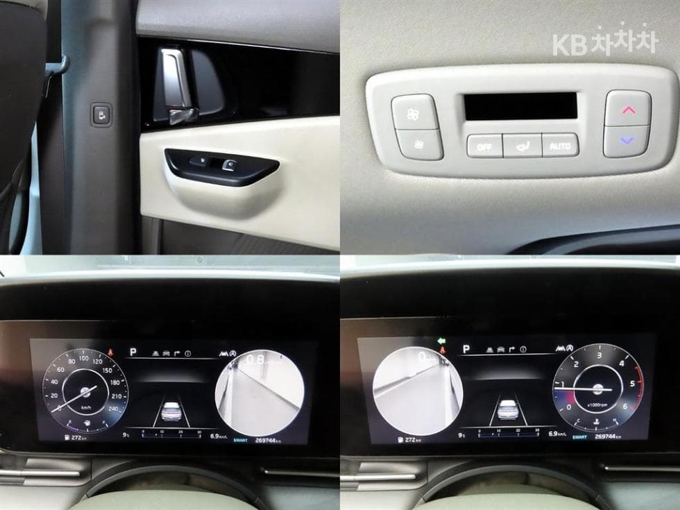 Kia Carnival 4th generationD2.2 9-seater Prestige - 18