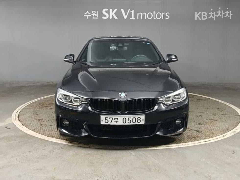 BMW 4시리즈 (F32) 428i Convertible M 스포츠 - Image 1