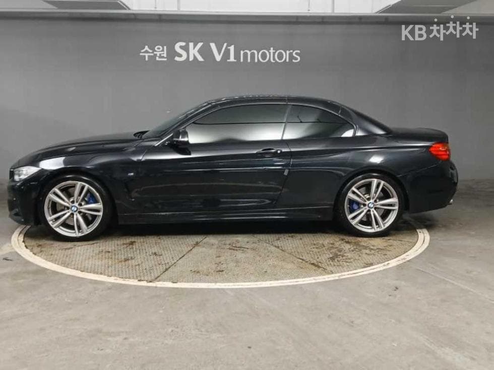 BMW 4시리즈 (F32)428i Convertible M 스포츠 - 2