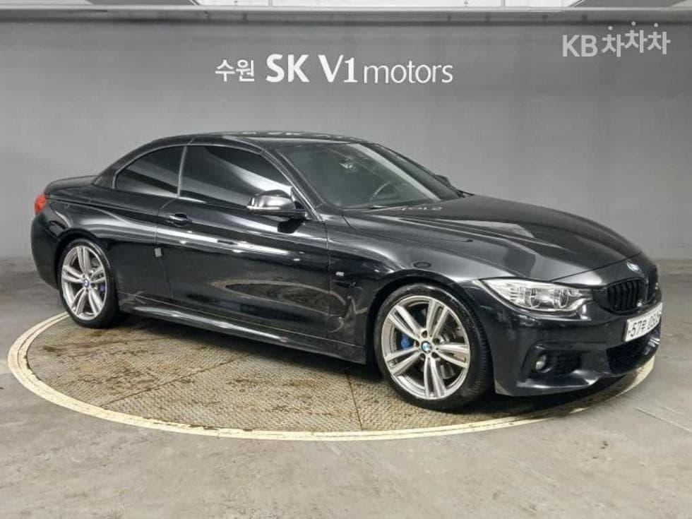 BMW 4시리즈 (F32)428i Convertible M 스포츠 - 3