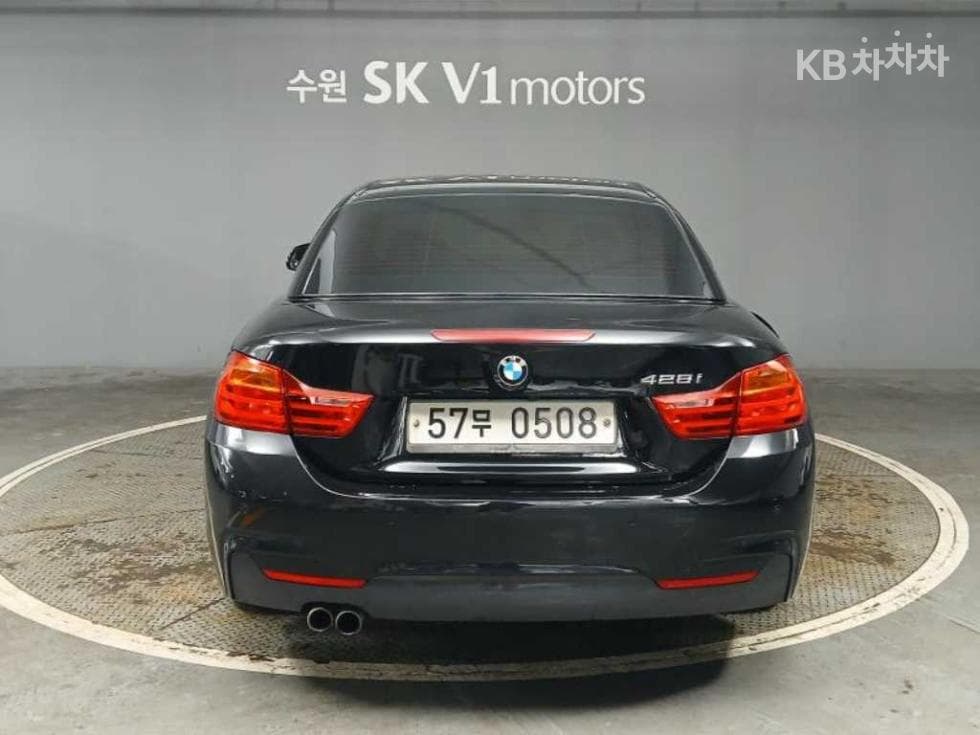 BMW 4시리즈 (F32)428i Convertible M 스포츠 - 5