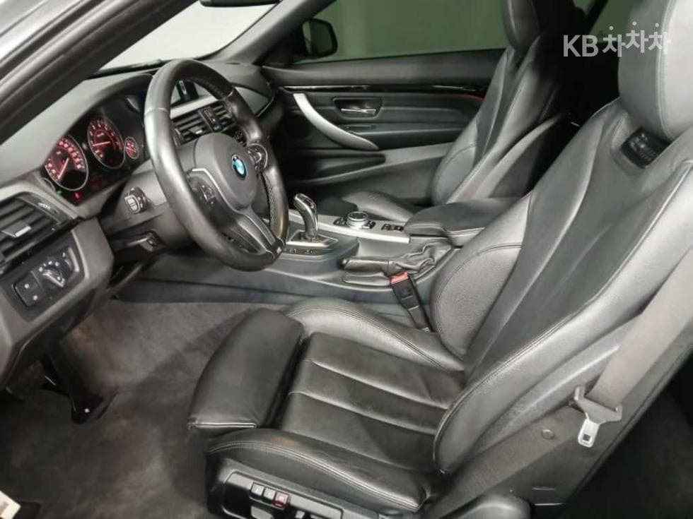 BMW 4시리즈 (F32)428i Convertible M 스포츠 - 6