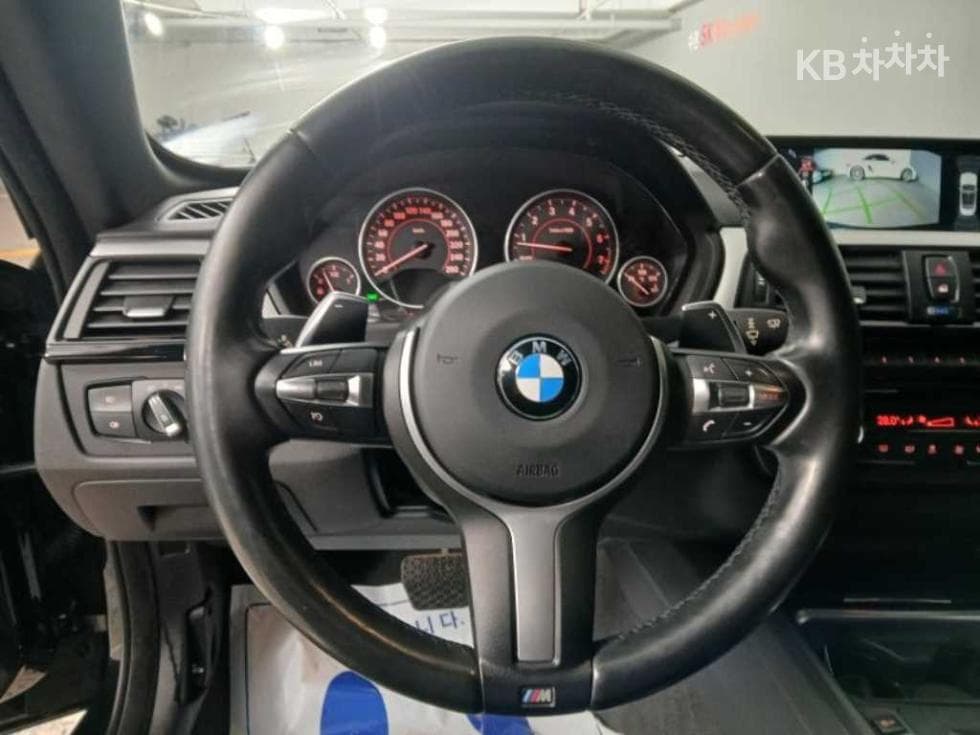 BMW 4시리즈 (F32)428i Convertible M 스포츠 - 8