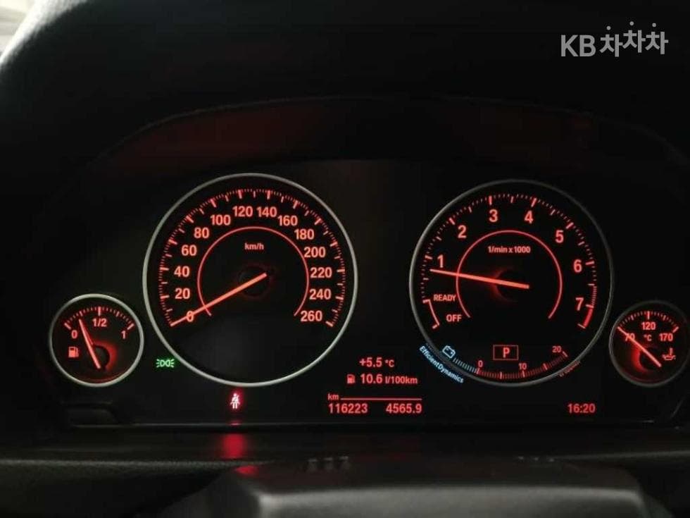 BMW 4시리즈 (F32)428i Convertible M 스포츠 - 9