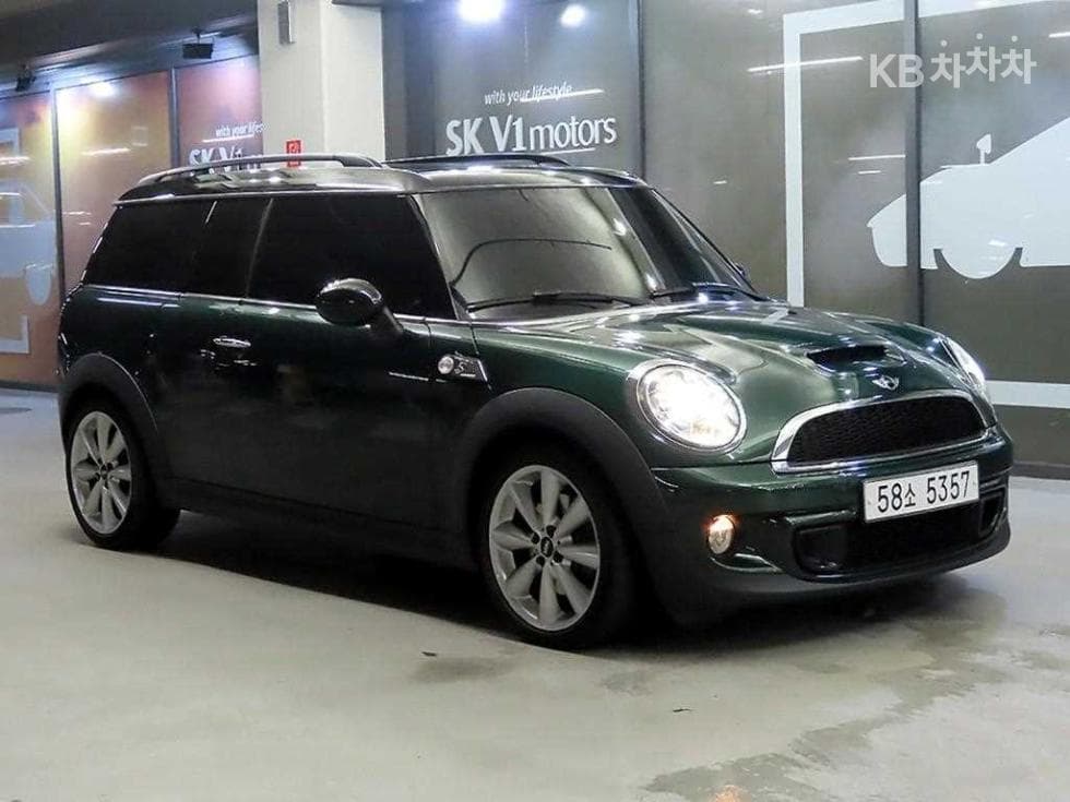 Mini 클럽맨 1st Generation S 1.6 일반형(08~) - Image 1