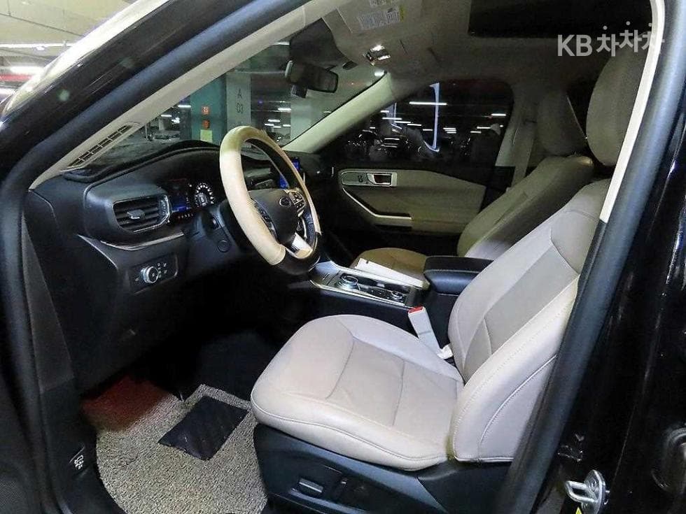 Ford Explorer(6세대) Gasoline Turbo 2.3 AWD Limited - Image 1