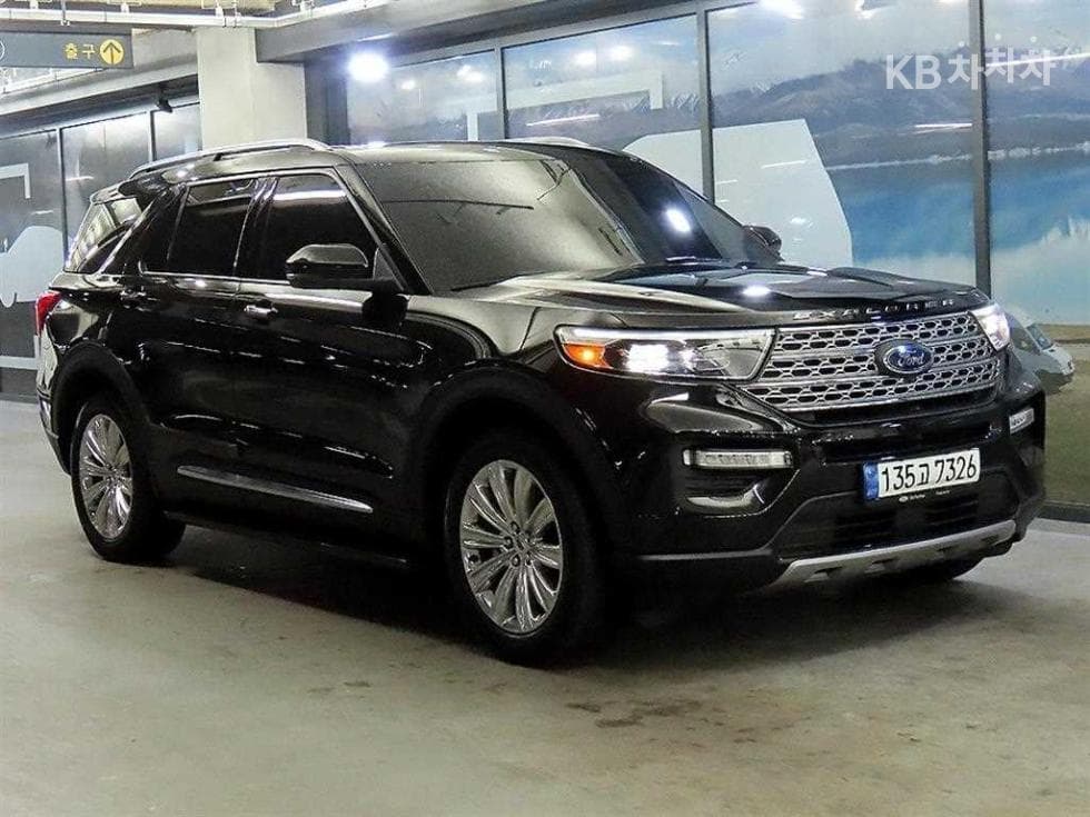 Ford Explorer(6세대)Gasoline Turbo 2.3 AWD Limited - 2