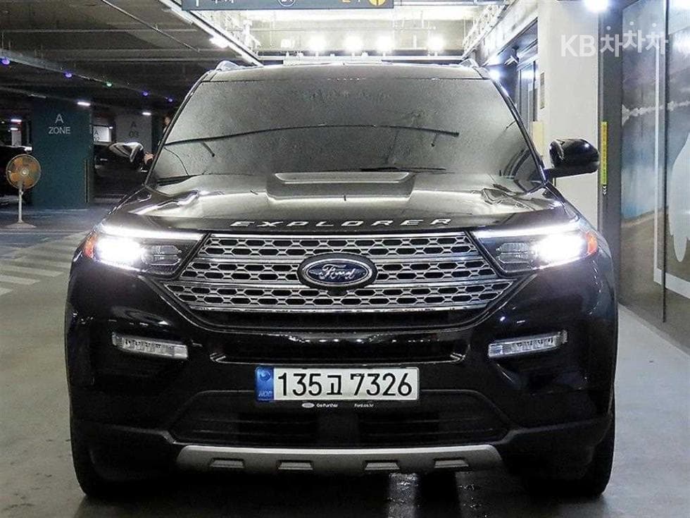 Ford Explorer(6세대)Gasoline Turbo 2.3 AWD Limited - 3