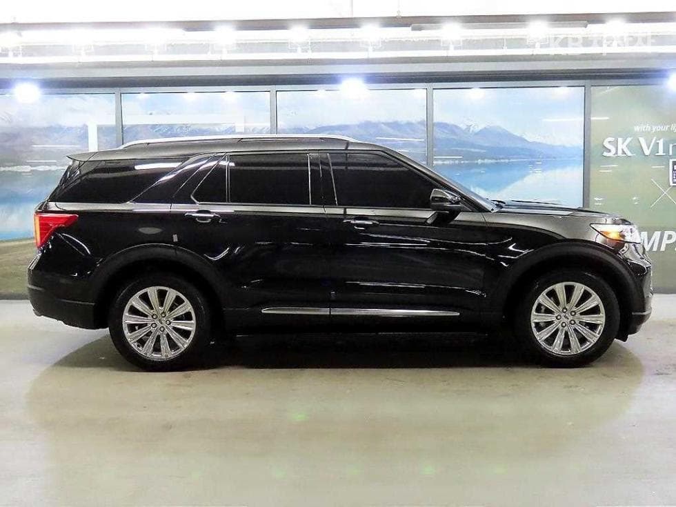 Ford Explorer(6세대)Gasoline Turbo 2.3 AWD Limited - 4