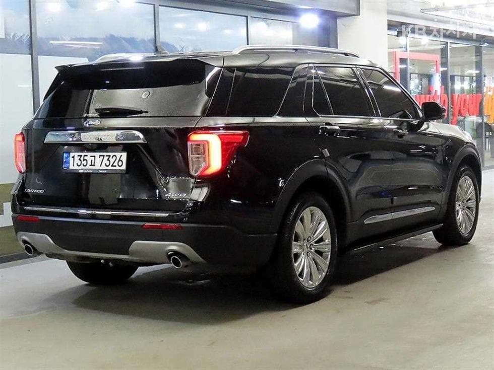 Ford Explorer(6세대)Gasoline Turbo 2.3 AWD Limited - 5