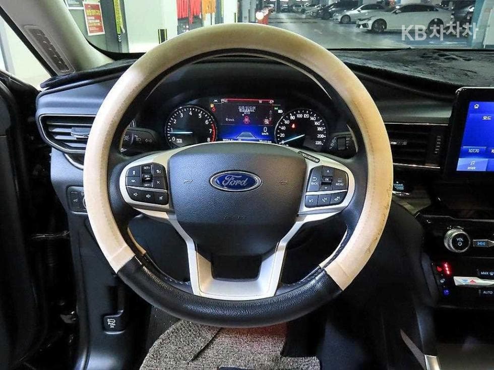 Ford Explorer(6세대)Gasoline Turbo 2.3 AWD Limited - 8