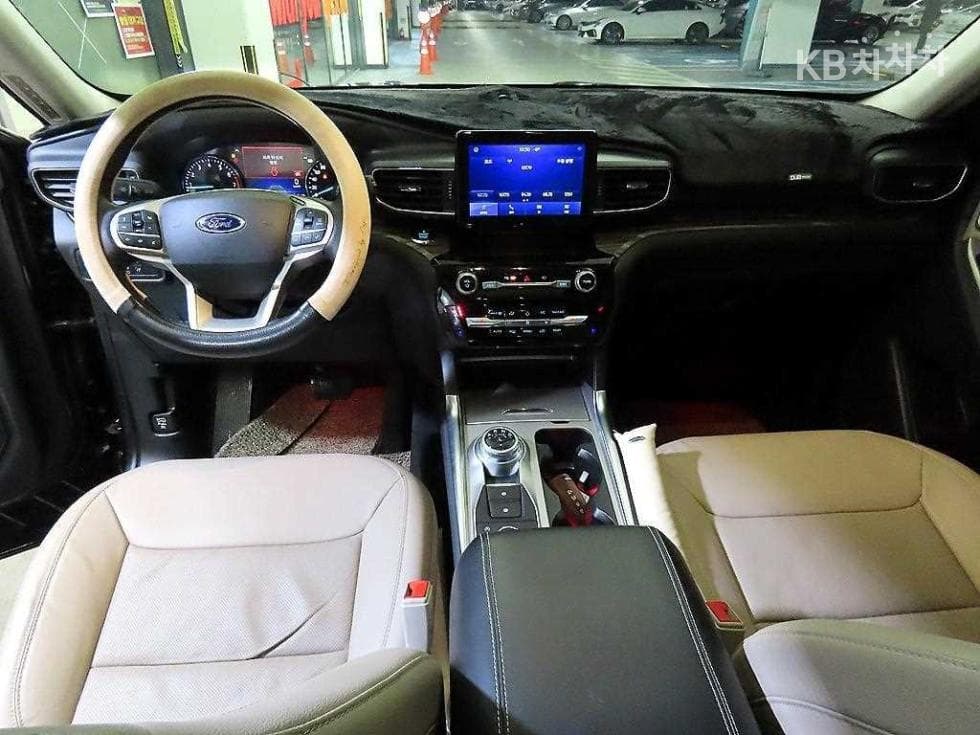 Ford Explorer(6세대)Gasoline Turbo 2.3 AWD Limited - 10