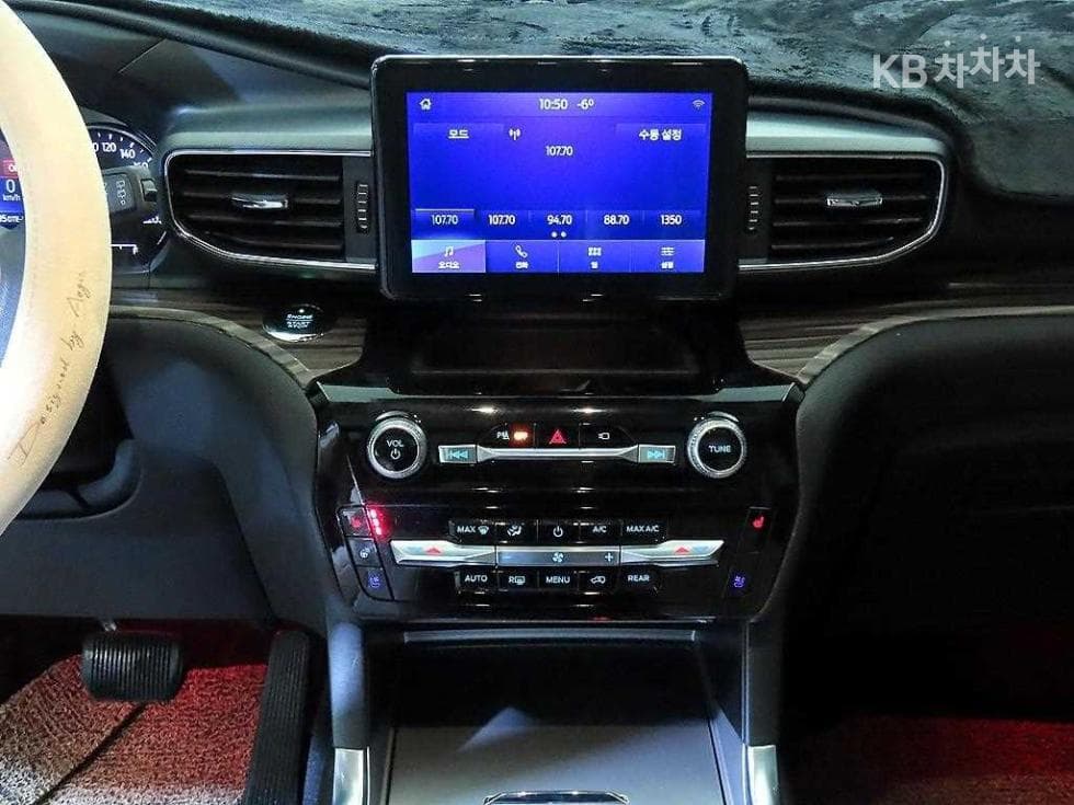 Ford Explorer(6세대)Gasoline Turbo 2.3 AWD Limited - 11