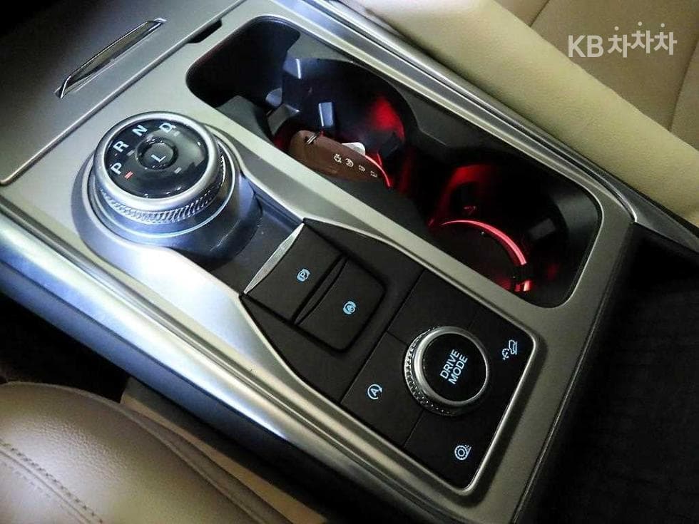 Ford Explorer(6세대)Gasoline Turbo 2.3 AWD Limited - 12