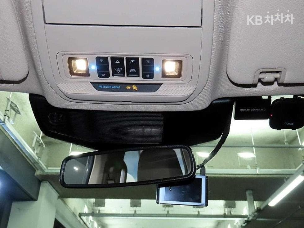 Ford Explorer(6세대)Gasoline Turbo 2.3 AWD Limited - 13