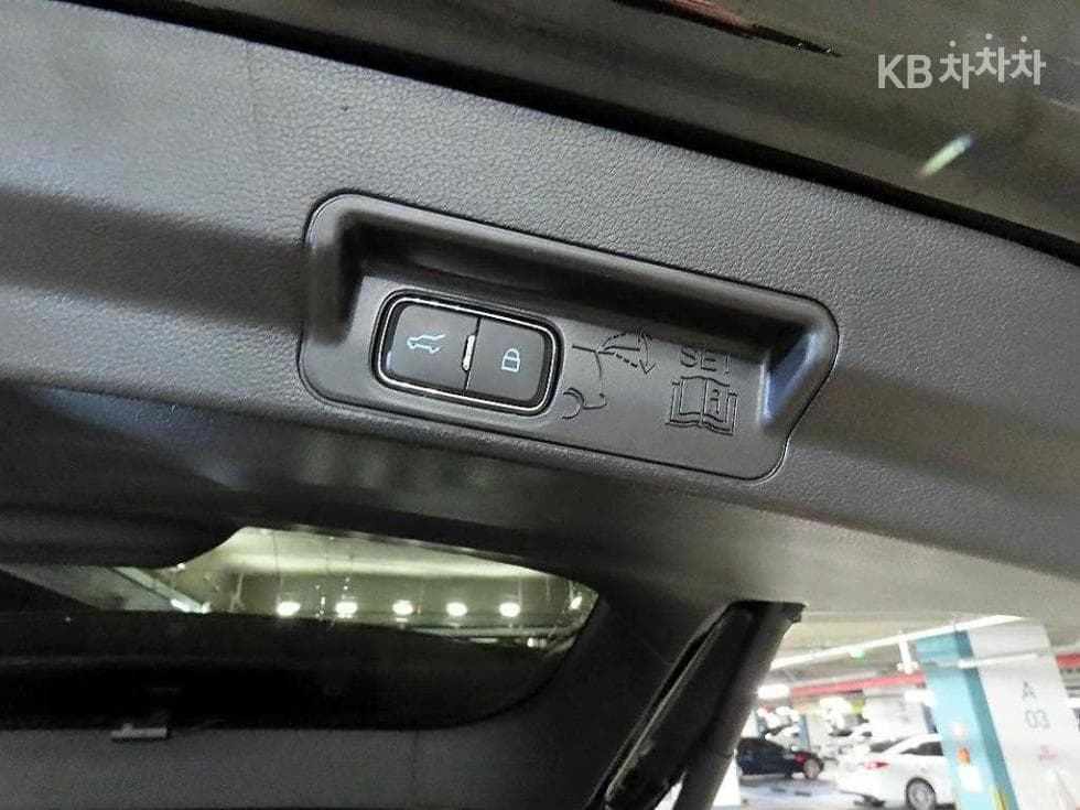 Ford Explorer(6세대)Gasoline Turbo 2.3 AWD Limited - 15