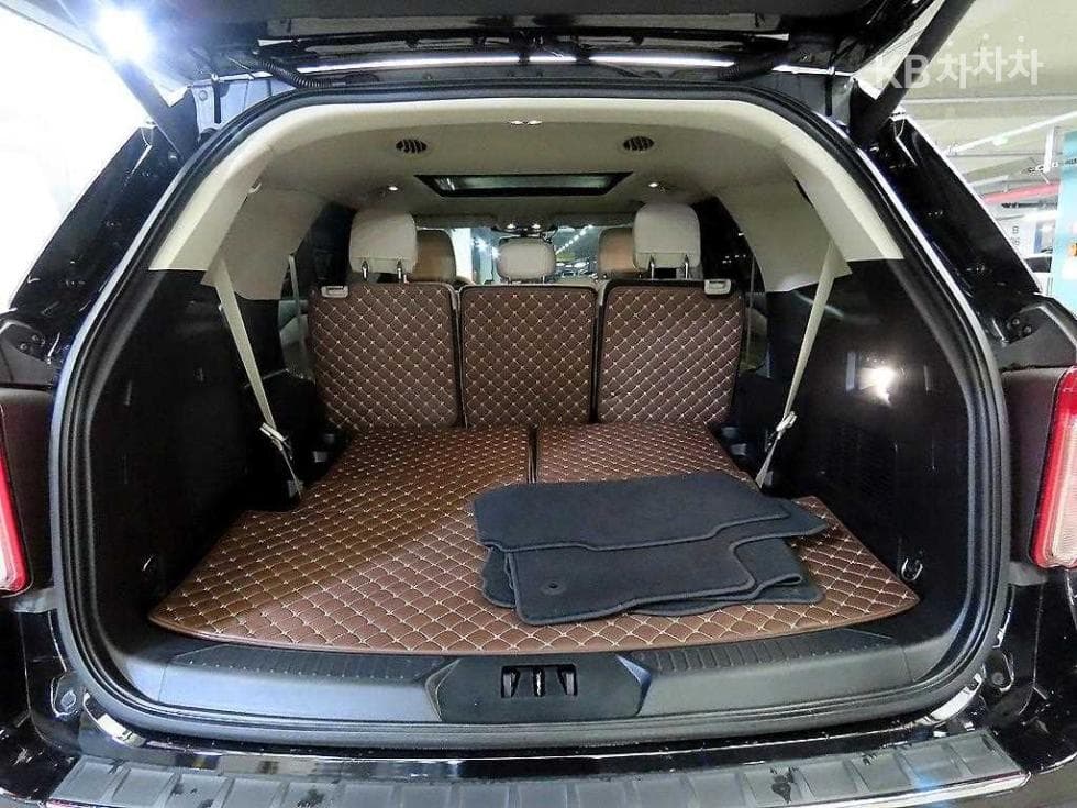 Ford Explorer(6세대)Gasoline Turbo 2.3 AWD Limited - 16