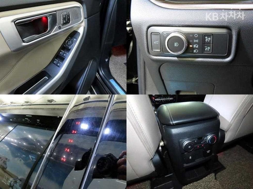 Ford Explorer(6세대)Gasoline Turbo 2.3 AWD Limited - 17