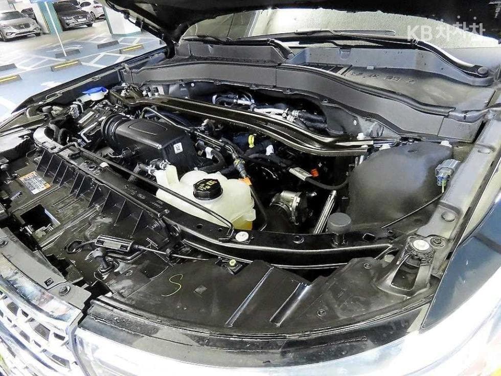 Ford Explorer(6세대)Gasoline Turbo 2.3 AWD Limited - 19