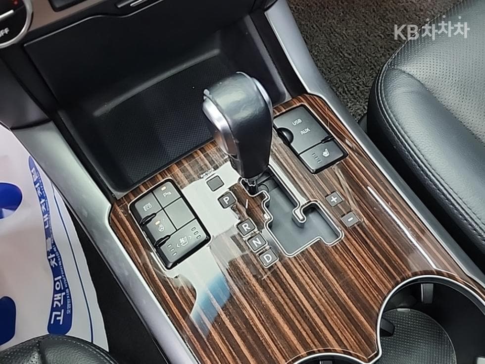 Киа The New (фейслифт) Mohave4x4 VIP 5-местен - 8