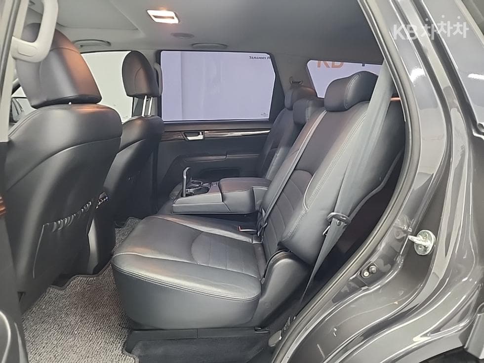 Киа The New (фейслифт) Mohave4x4 VIP 5-местен - 12