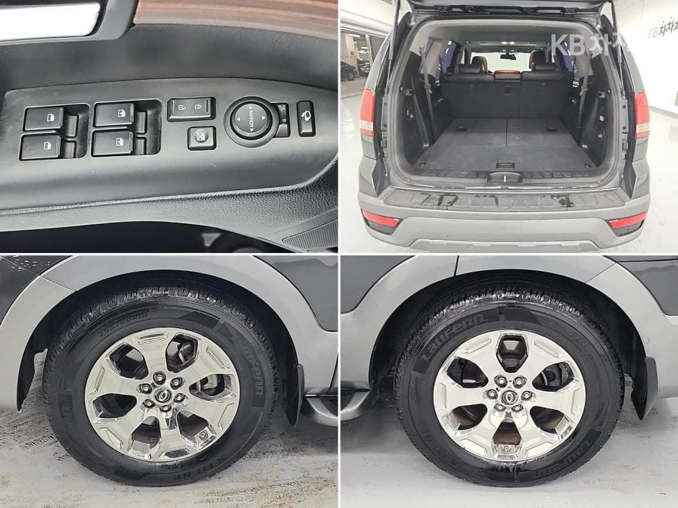 Киа The New (фейслифт) Mohave4x4 VIP 5-местен - 18