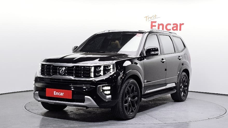 Kia Mohave 더마스터 3.0 Diesel 4WD Masters - Image 1