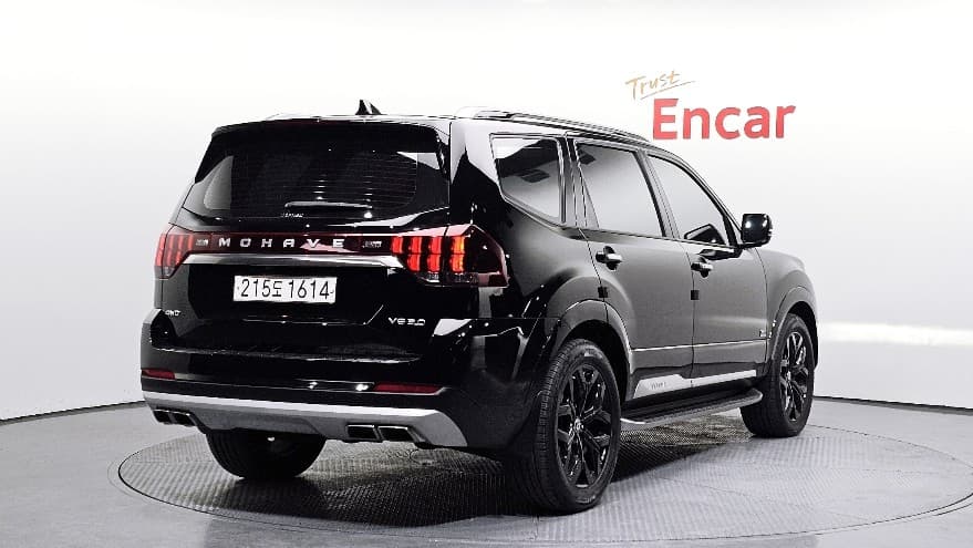 Kia Mohave 더마스터3.0 Diesel 4WD Masters - 2