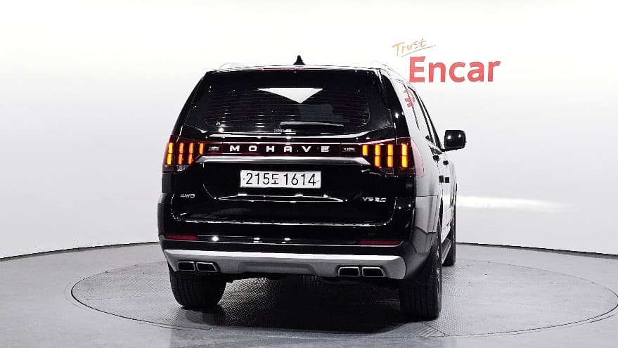 Kia Mohave 더마스터3.0 Diesel 4WD Masters - 4
