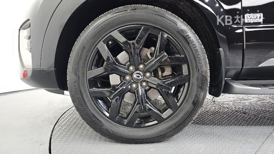 Kia Mohave 더마스터3.0 Diesel 4WD Masters - 5