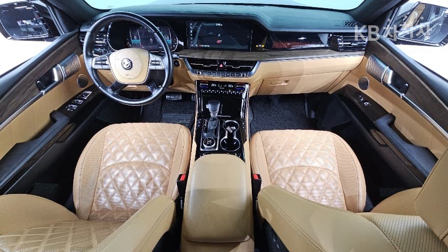 Kia Mohave 더마스터3.0 Diesel 4WD Masters - 7
