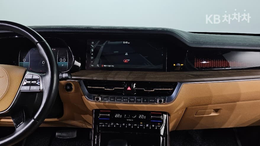 Kia Mohave 더마스터3.0 Diesel 4WD Masters - 15